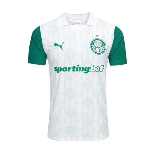 Palmeiras Away 25/26 Jersey