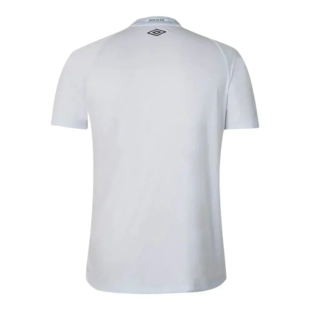 Santos Home 25/26 Jersey