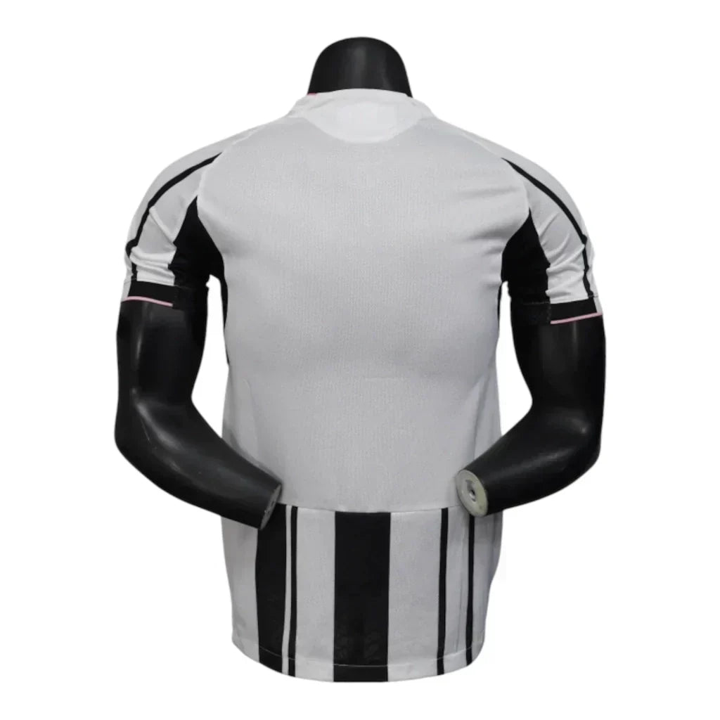 Juventus Home 25/26 Jersey - Player Version