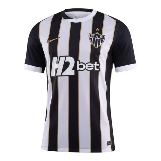 Atlético Mineiro Home 26/27 Jersey - With Sponsor