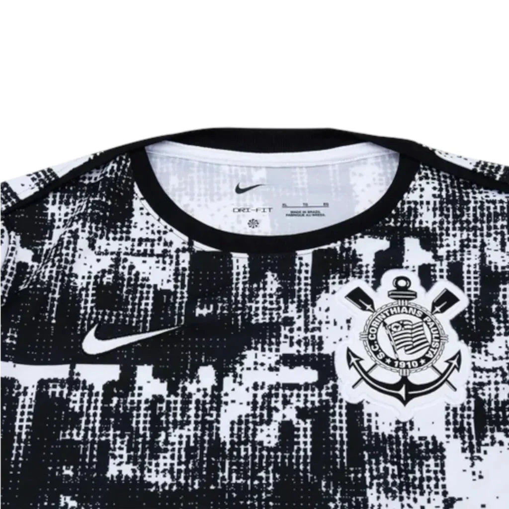 Corinthians Pre-Match 26/27 Jersey
