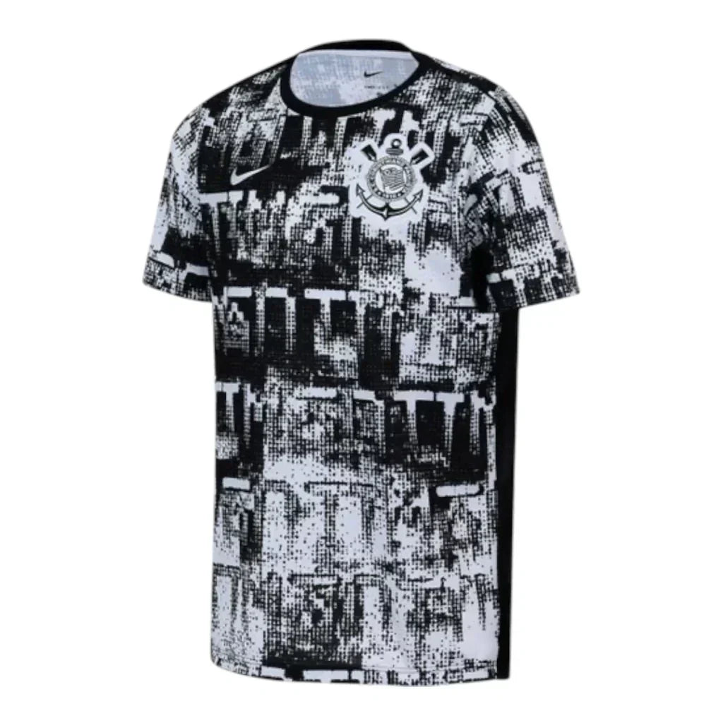 Corinthians Pre-Match 26/27 Jersey