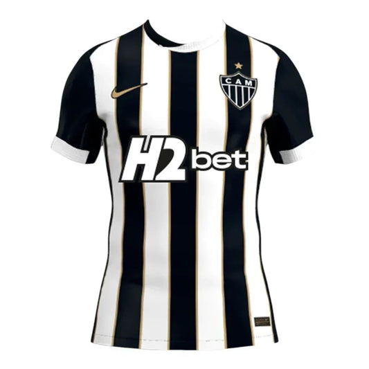 Atlético Mineiro Home 26/27 Jersey - With Sponsor - Women's