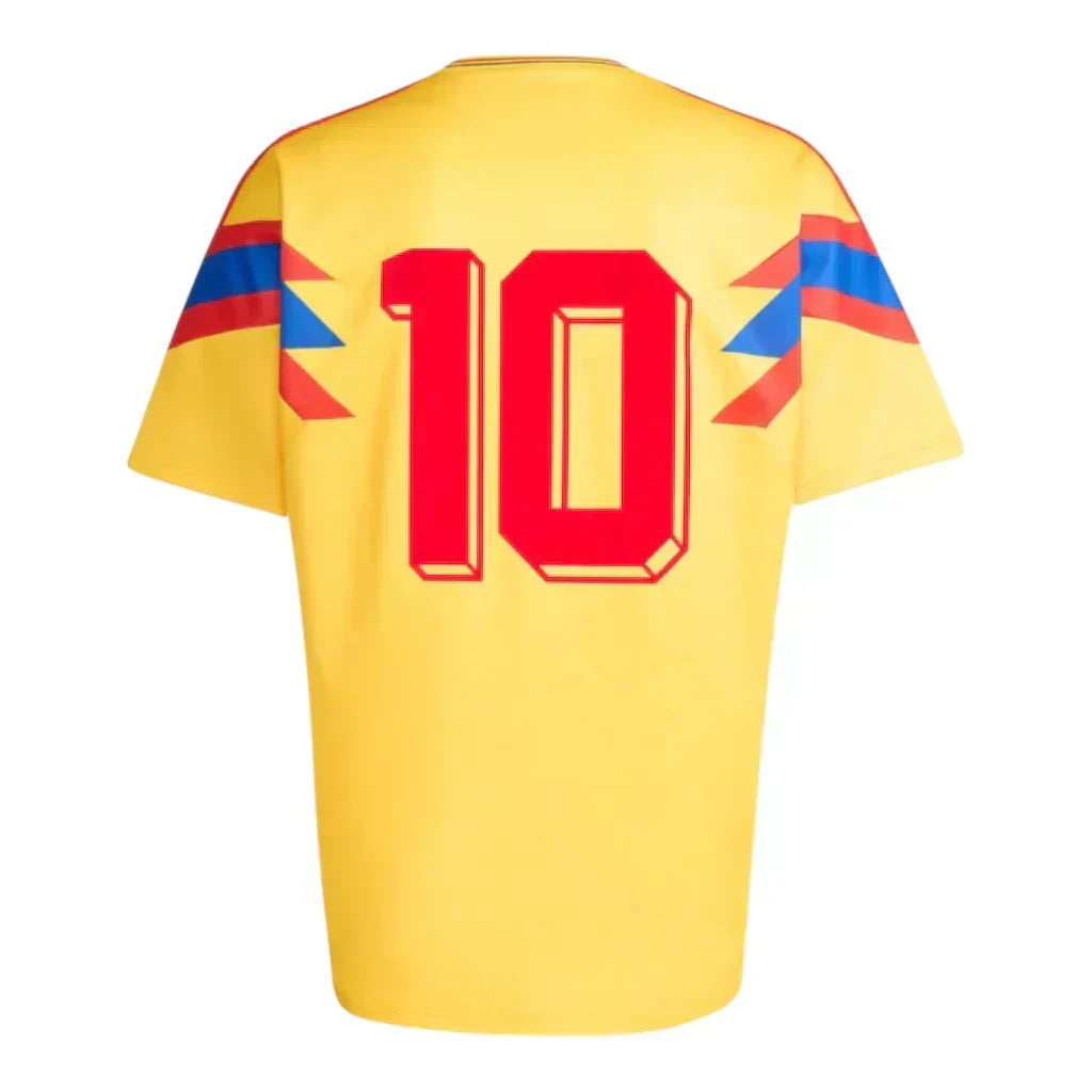 Colombia 1990 Retro Jersey