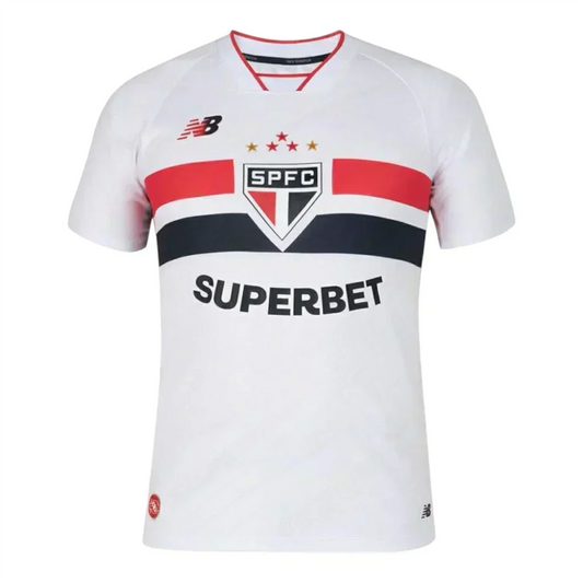 São Paulo Home 26/27 Jersey