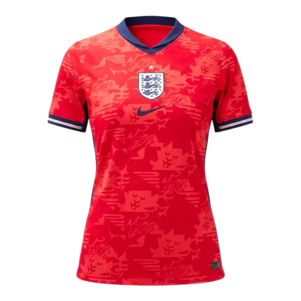 England Away 26/27 Jersey - Women's