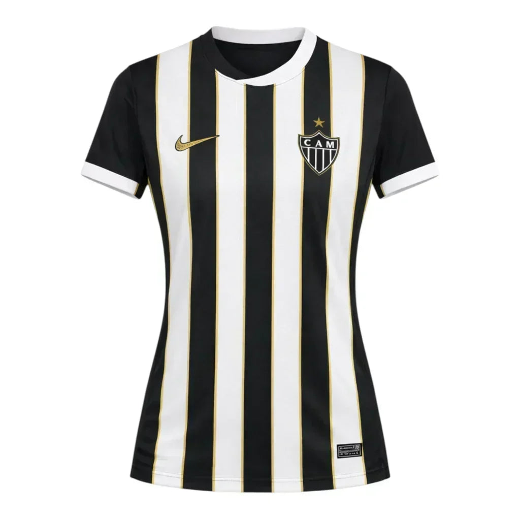 Atlético Mineiro Home 26/27 Jersey - Women's