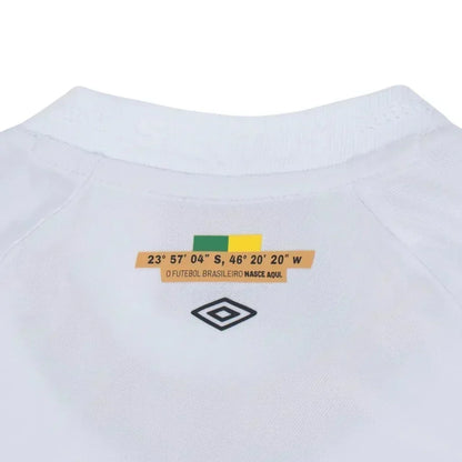 Santos Home 26/27 Jersey