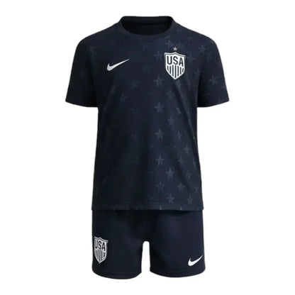Kids Kit USA Away 26/27